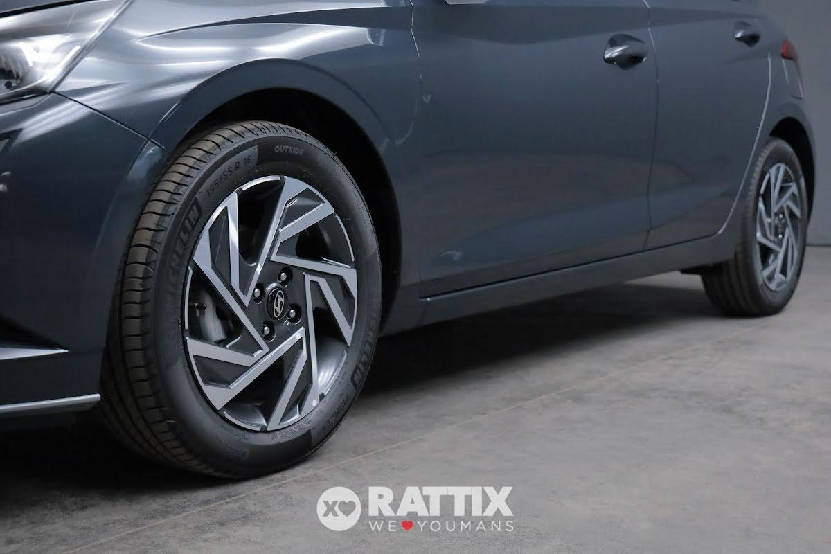 Hyundai i20 1.2 MPI 79CV Connectline + Led Pack