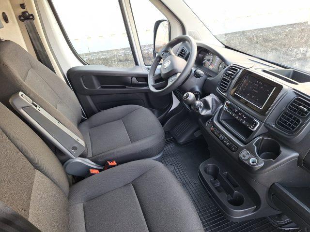 FIAT Ducato 35 2.2 Mjt 140CV LH2 - PASSO LUNGO