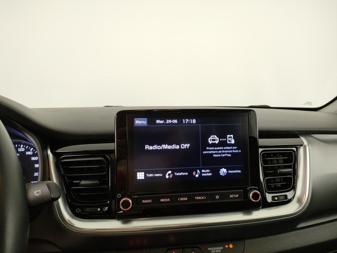 KIA Stonic 1.0 t-gdi mhev Style 100cv
