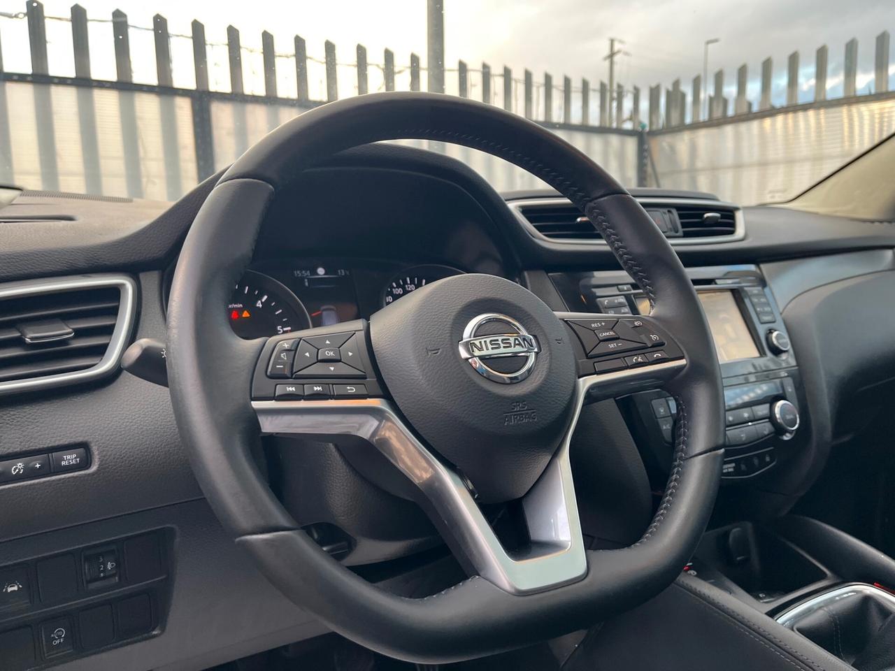 Nissan Qashqai 1.5 dCi Tekna