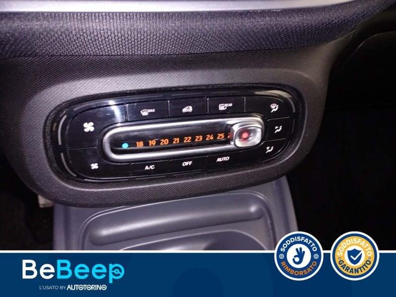 smart fortwo 1.0 PRIME 71CV TWINAMIC