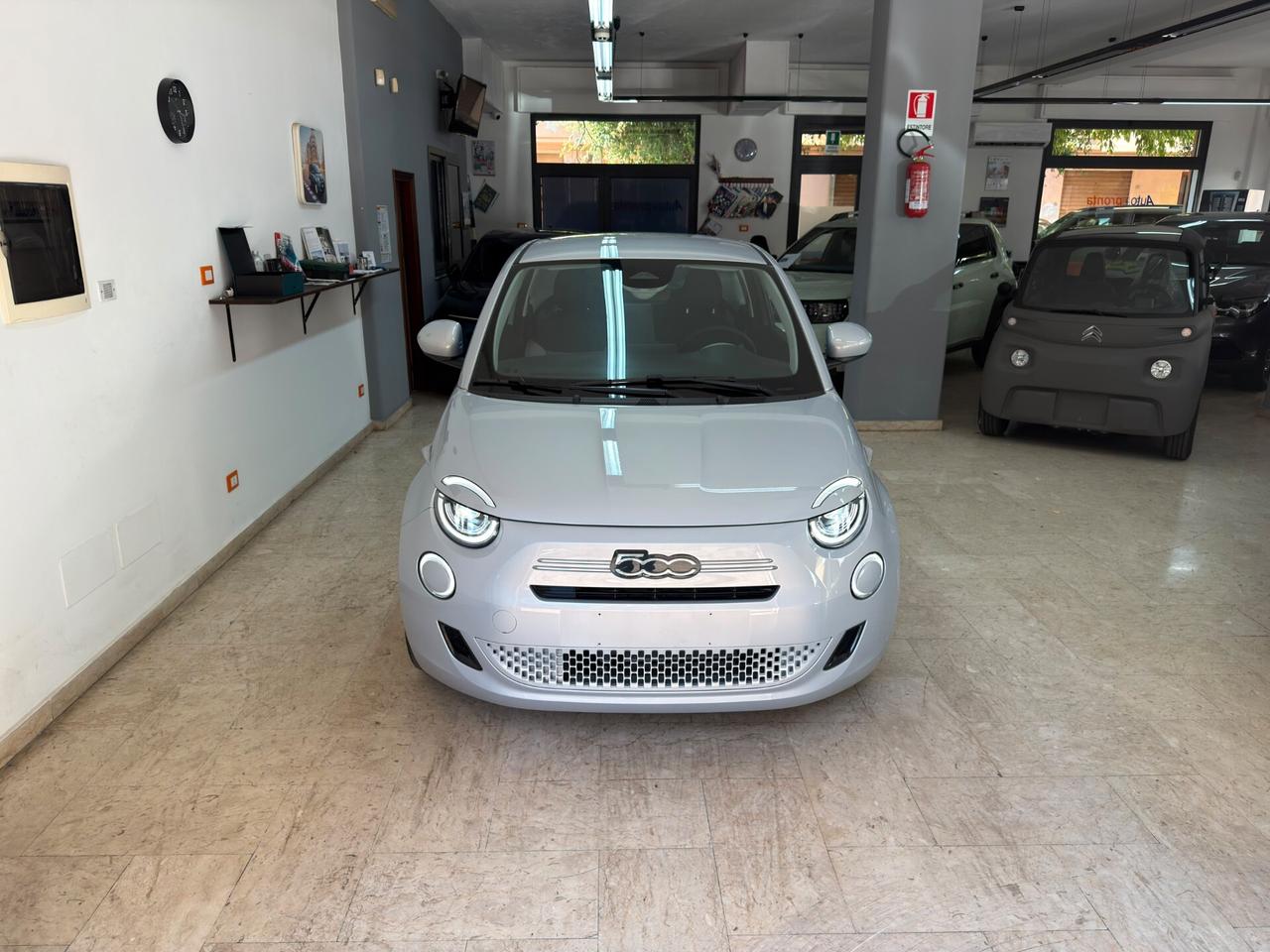 Fiat 500 Hybrid Torino Km0 My26 Vari Colori