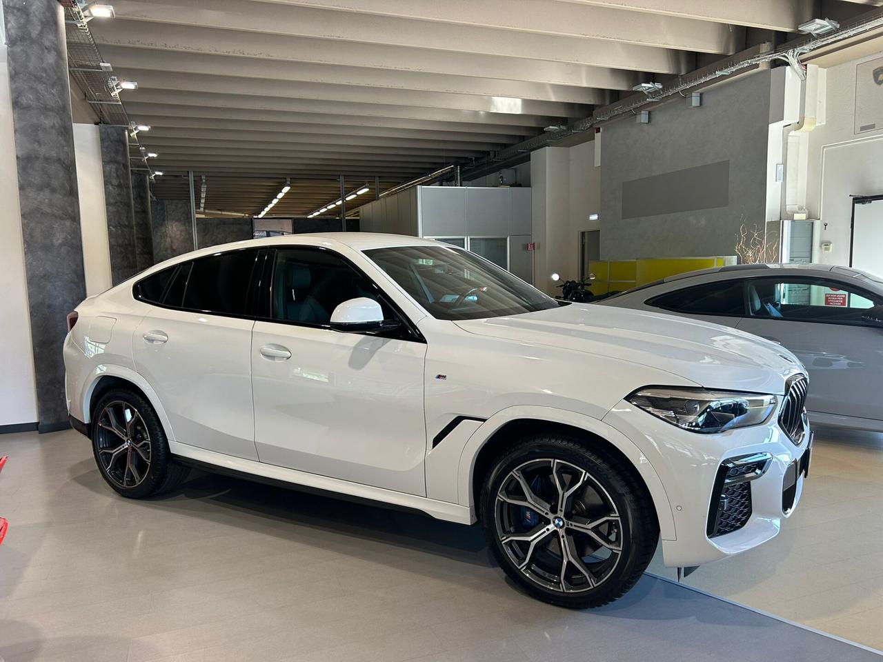 Bmw X6 M xDrive30d 48V Msport