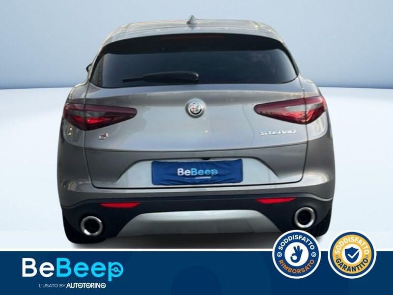 Alfa Romeo Stelvio 2.2 T EXECUTIVE Q4 210CV AUTO MY19