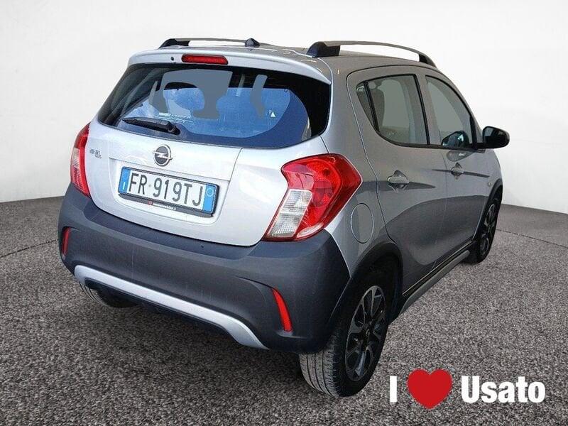 Opel Karl 1.0 Rocks 73cv my19