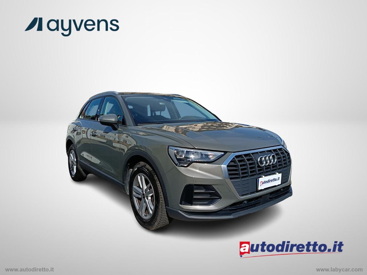 AUDI Q3 35 TDI S tronic BUSINESS