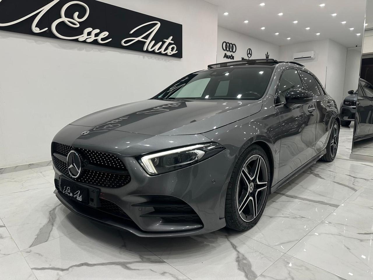 Mercedes-benz A 220 Automatic 4Matic Premium AMG