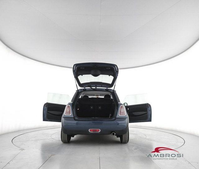 MINI One D 5 porte 1.6 16V - PER OPERATORI DEL SETTORE
