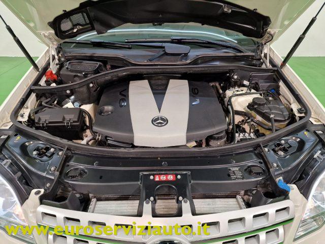 MERCEDES-BENZ ML 350 CDI