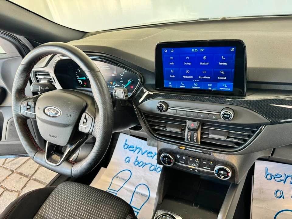 Ford Focus 1.5 EcoBlue 120 CV 5p. ST-Line