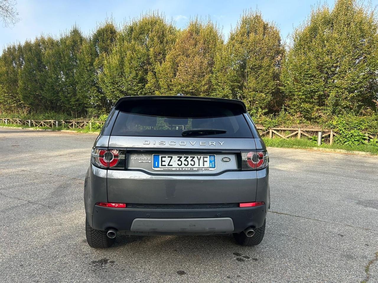 Land Rover Discovery Sport 2.2 TD4 SE