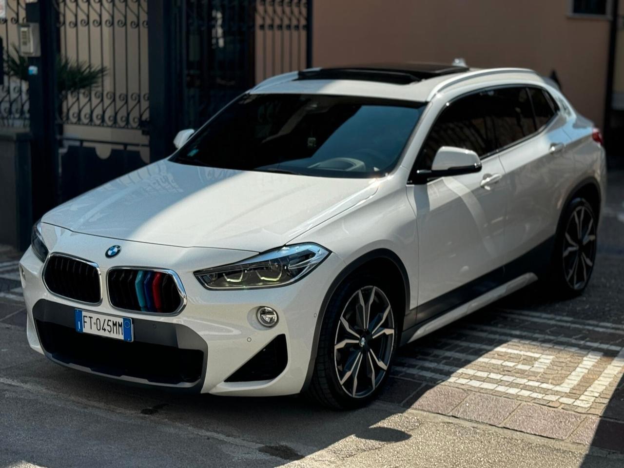 Bmw X2 xDrive20d Msport-X