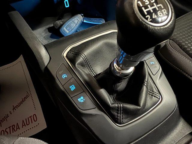 FORD Focus 1.0 EcoBoost 125 CV 5p Business