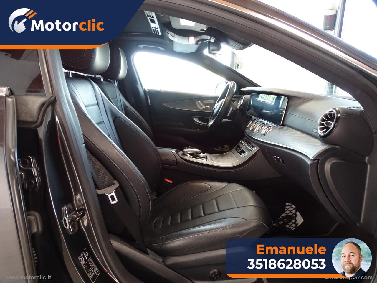 MERCEDES-BENZ CLS 300 d Auto Premium Plus AMG PREZZO REALE