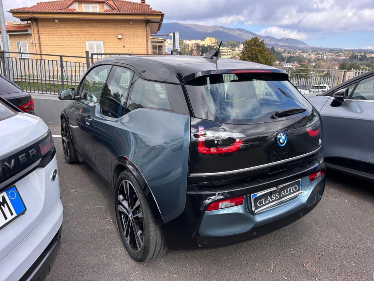 Bmw i3 i3s 120 Ah Advantage Unique Forever