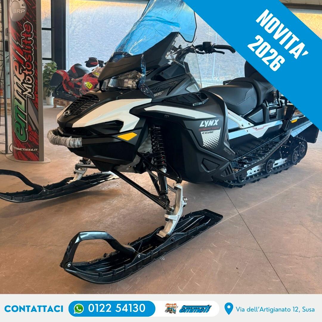 BRP Lynx 59 Ranger STD