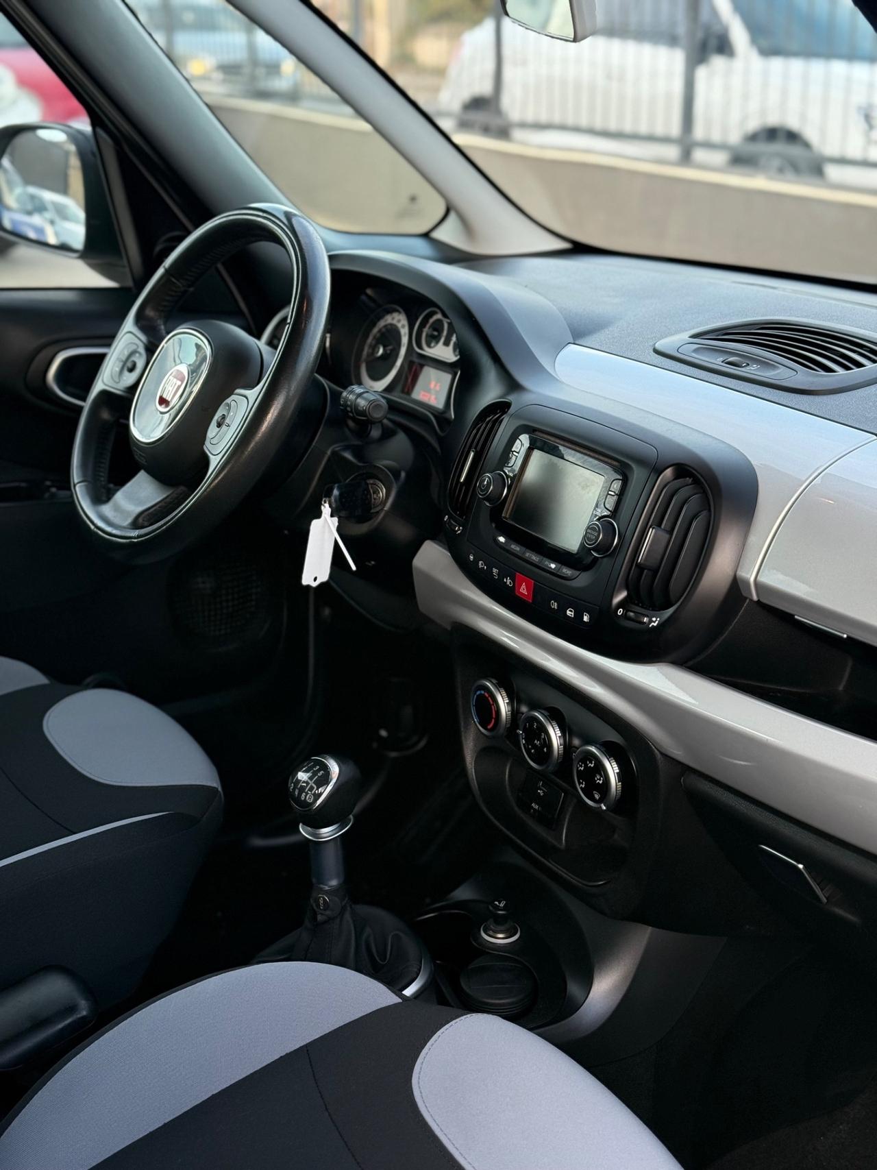 Fiat 500L 0.9 TwinAir Turbo Natural Power Pop