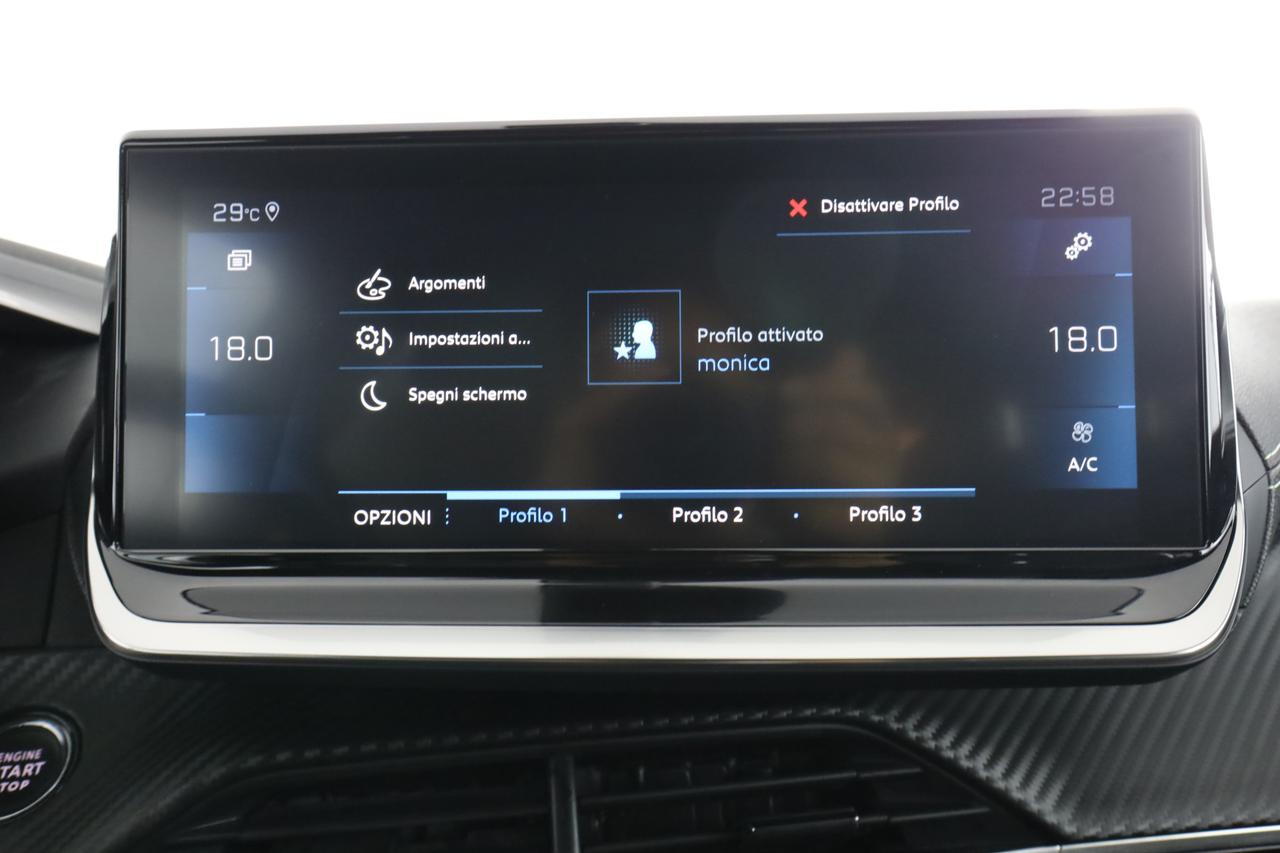 PEUGEOT 2008 2ª serie 2008 PureTech 130 S&S GT
