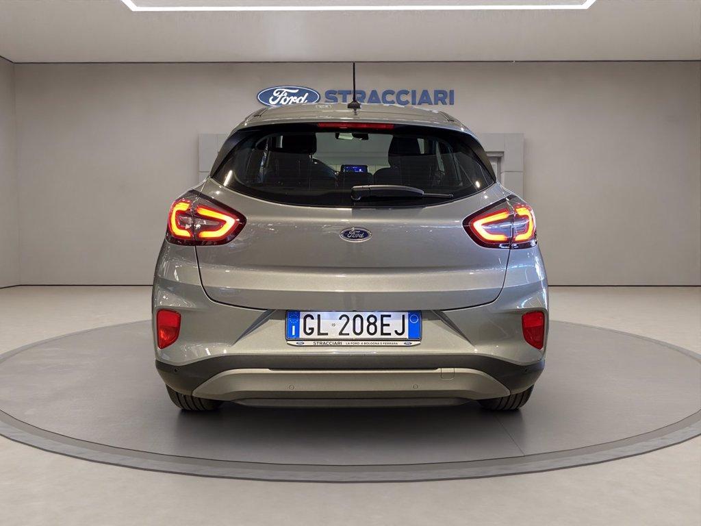 FORD Puma 1.0 ecoboost h Titanium s&s 125cv del 2022