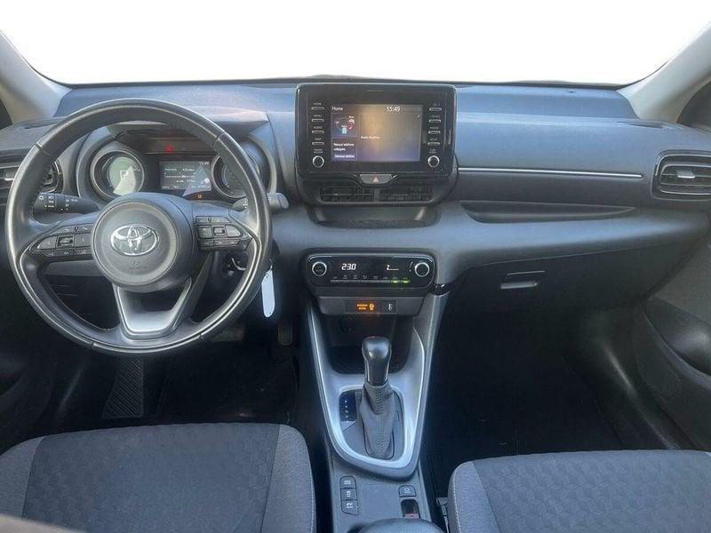 Toyota Yaris Yaris 1.5 Hybrid 5 porte Trend