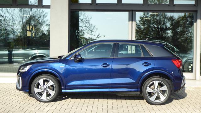 AUDI Q2 30 TDI S-Tronic S Line Edition