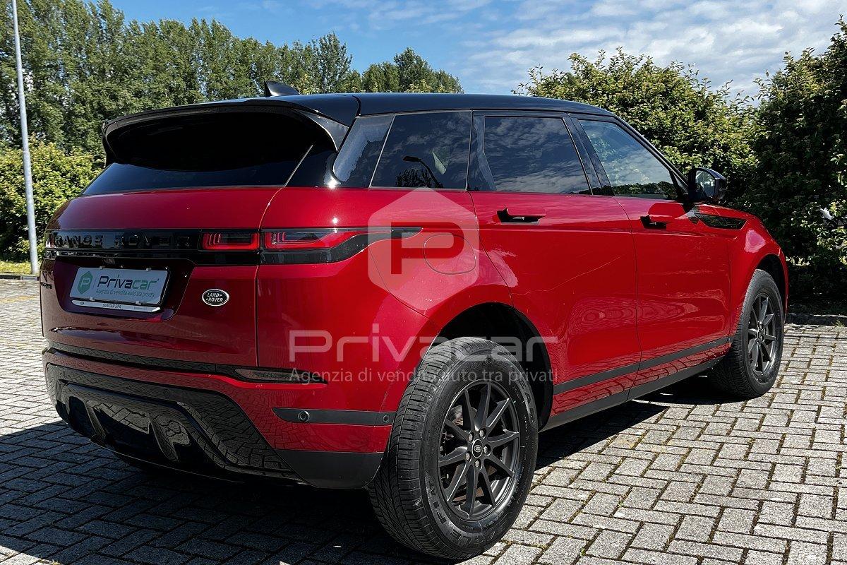 LAND ROVER Range Rover Evoque 1.5 I3 160 CV Auto