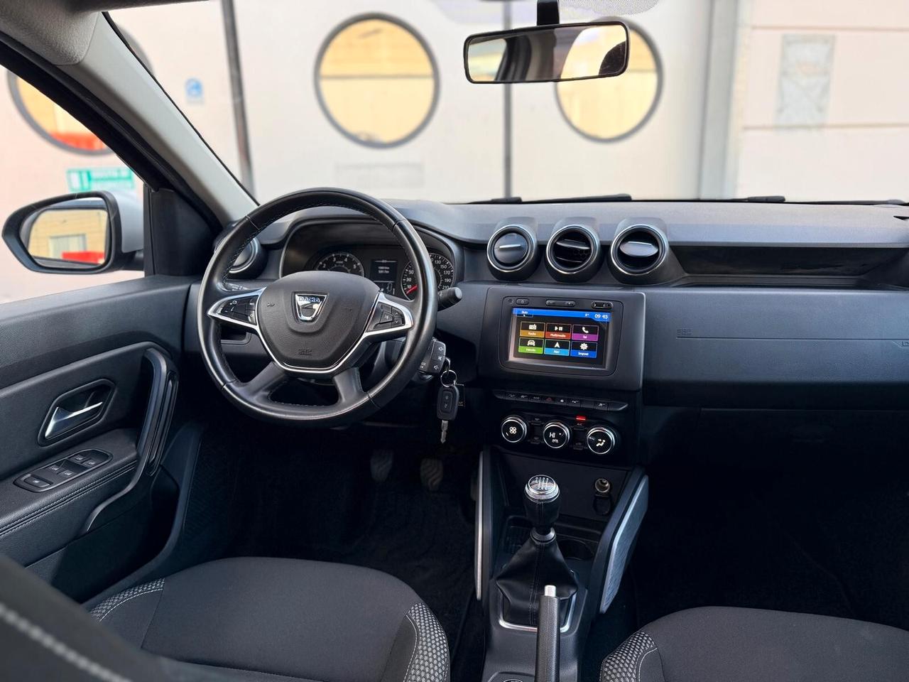 Dacia Duster 1.5 Blue dCi 8V 115 CV 4x4 Prestige