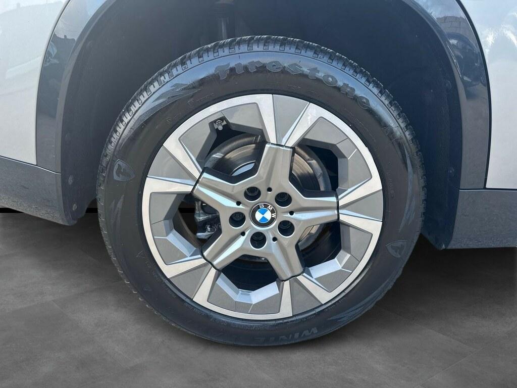 BMW X1 18 d sDrive DCT