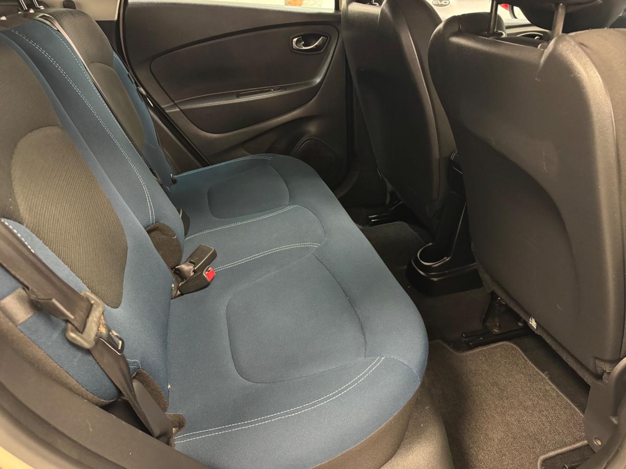 Renault Captur dCi 8V 90 CV Start&Stop Energy Intens