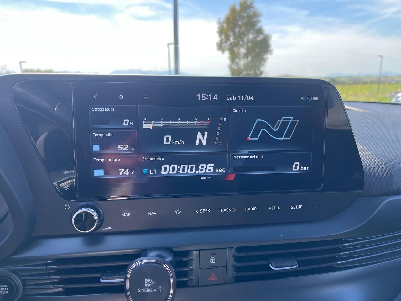 Hyundai i20 1.6 T-GDI N Performance Bose #10334