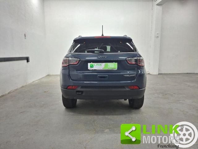 JEEP Compass 1.3 Turbo T4 PHEV 4xe Trailhawk GARANZIA INCLUSA