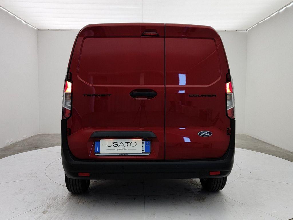 FORD Nuovo T. Courier Nuovo T. Courier Van Trend 1.5 ECOBLUE 100 CV -