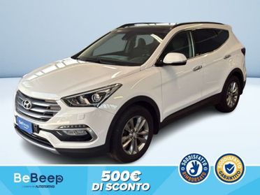 Hyundai Santa Fe 2.2 CRDI XPOSSIBLE 4WD AUTO
