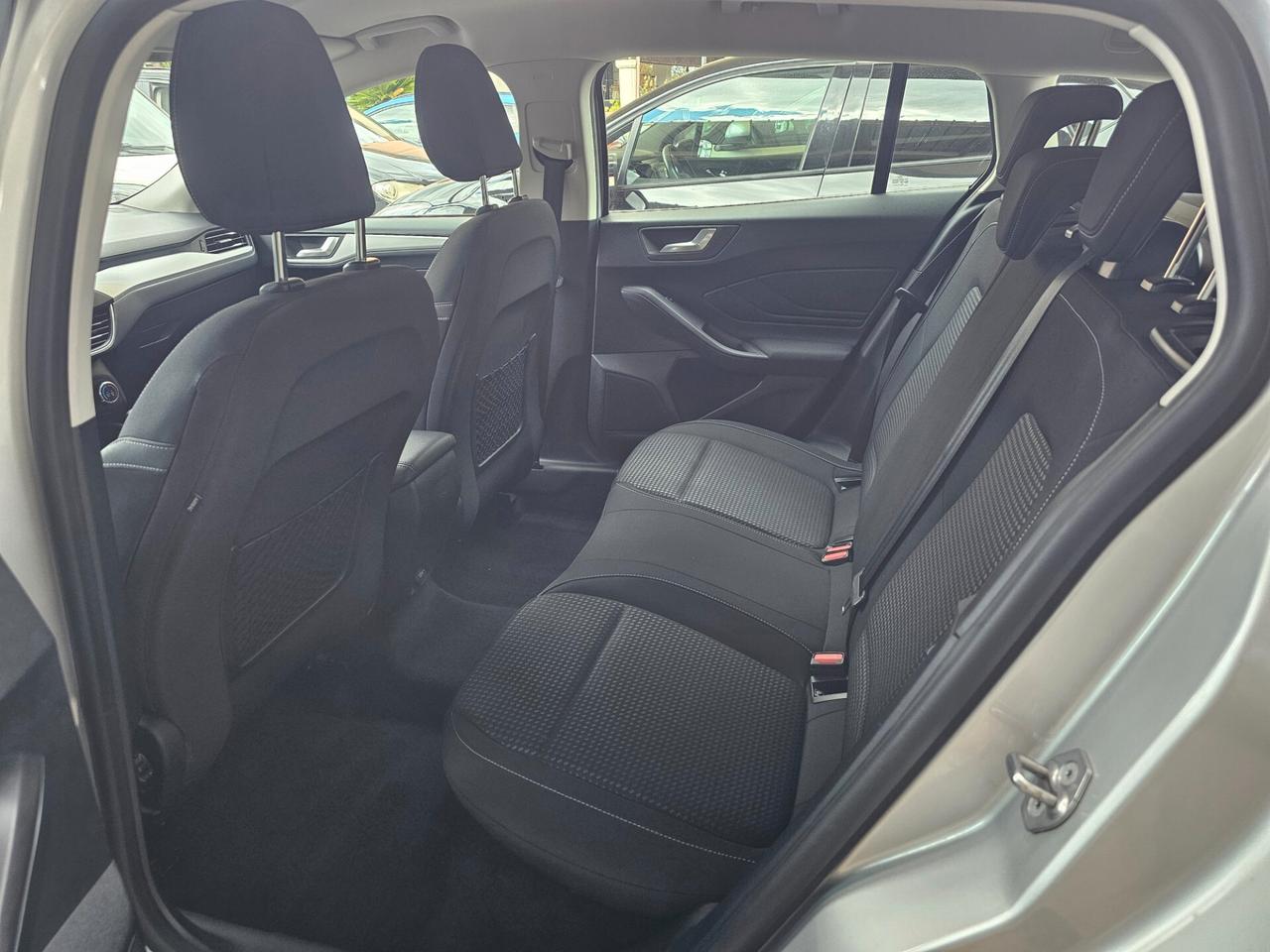 Ford Focus 1.5 EcoBlue 95 CV SW Business