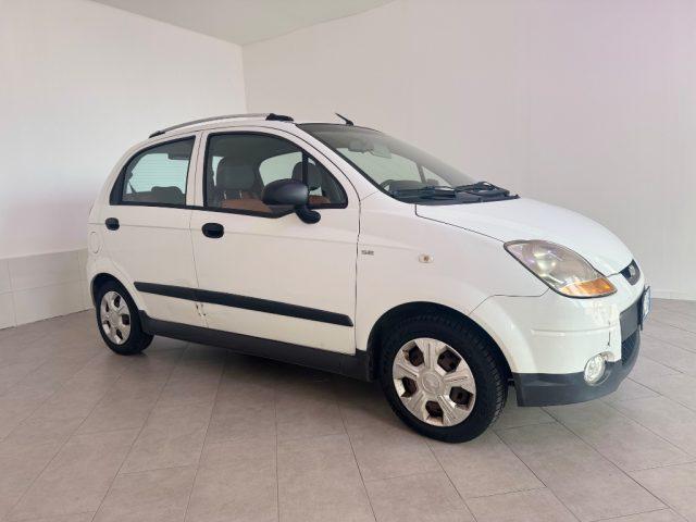 CHEVROLET Matiz 800 SE Chic GPL Eco Logic.