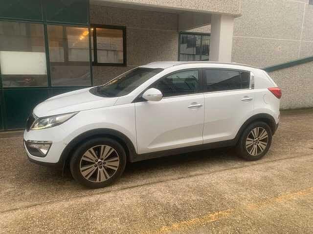 Kia Sportage Cool 1.7 CRDI VGT 2WD