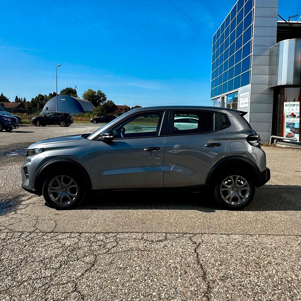 Citroen C3 Nuova Turbo 100 S&S You