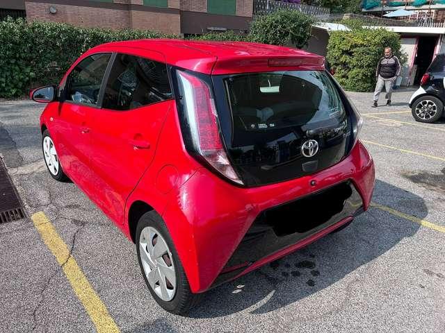Toyota Aygo Aygo II 5p 1.0 x-cool my15
