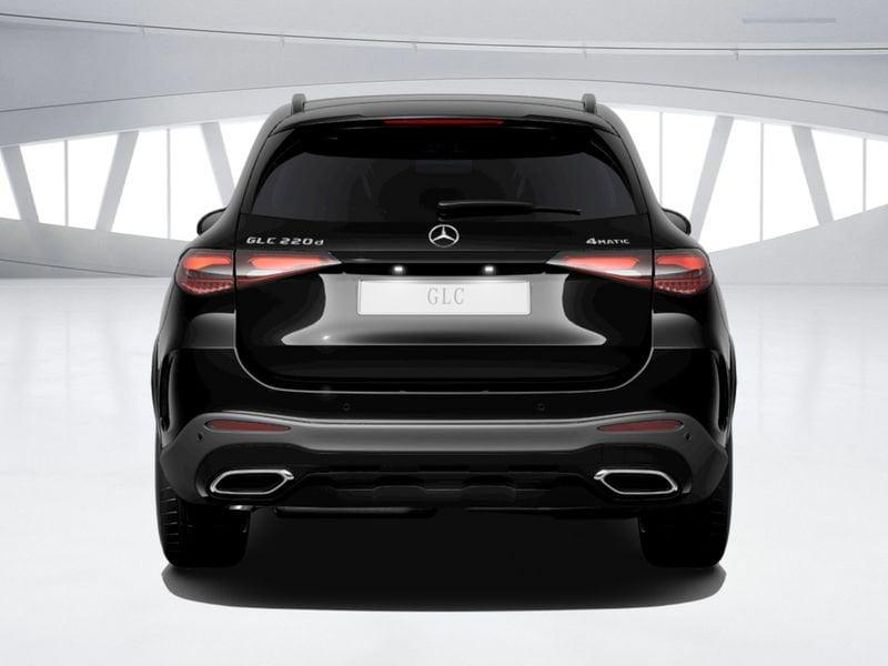 Mercedes-Benz GLC GLC 220 d 4MATIC AMG Line Advanced NIGHT-PACK