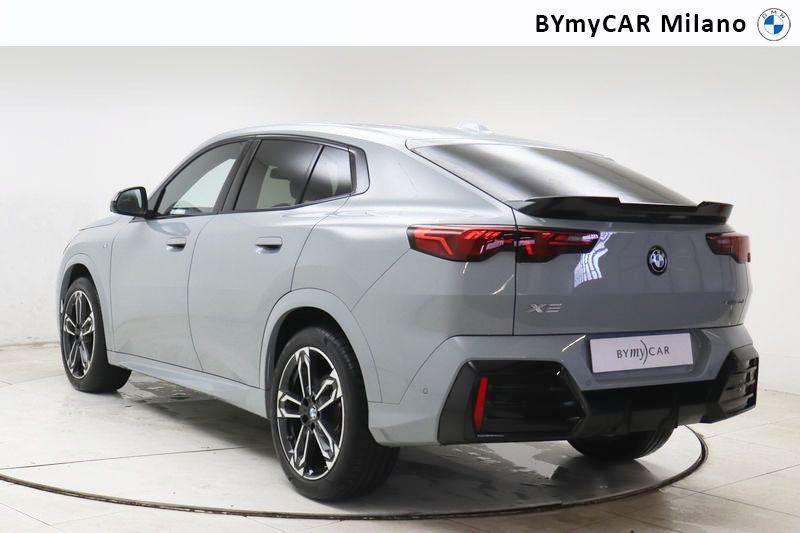 BMW X2 20 d 48V MSport xDrive DCT