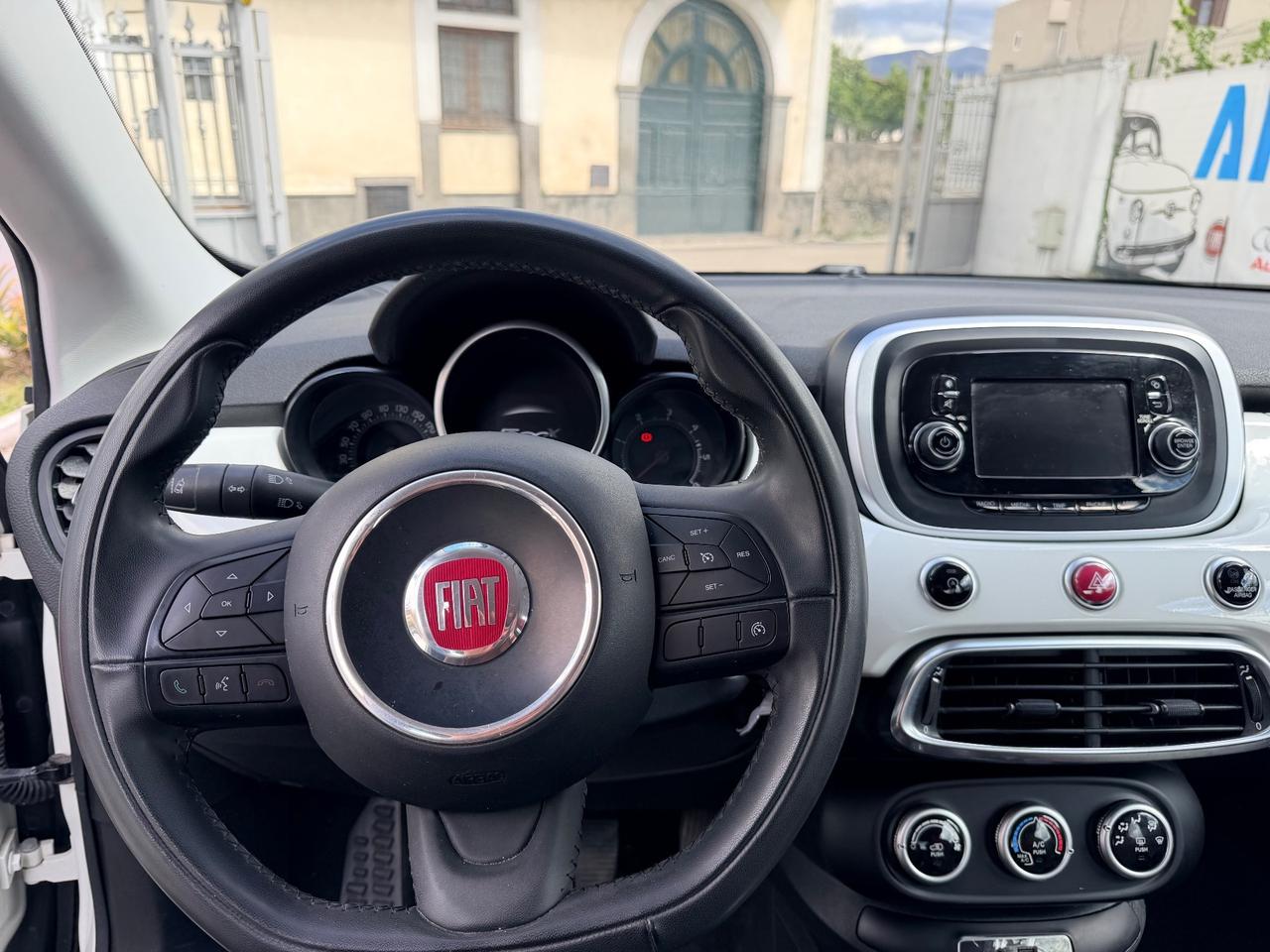 Fiat 500X 1.3 MultiJet 95 CV 79.000 km
