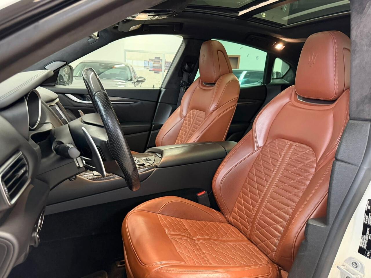 Maserati Levante V6 Diesel 275 CV AWD Gransport