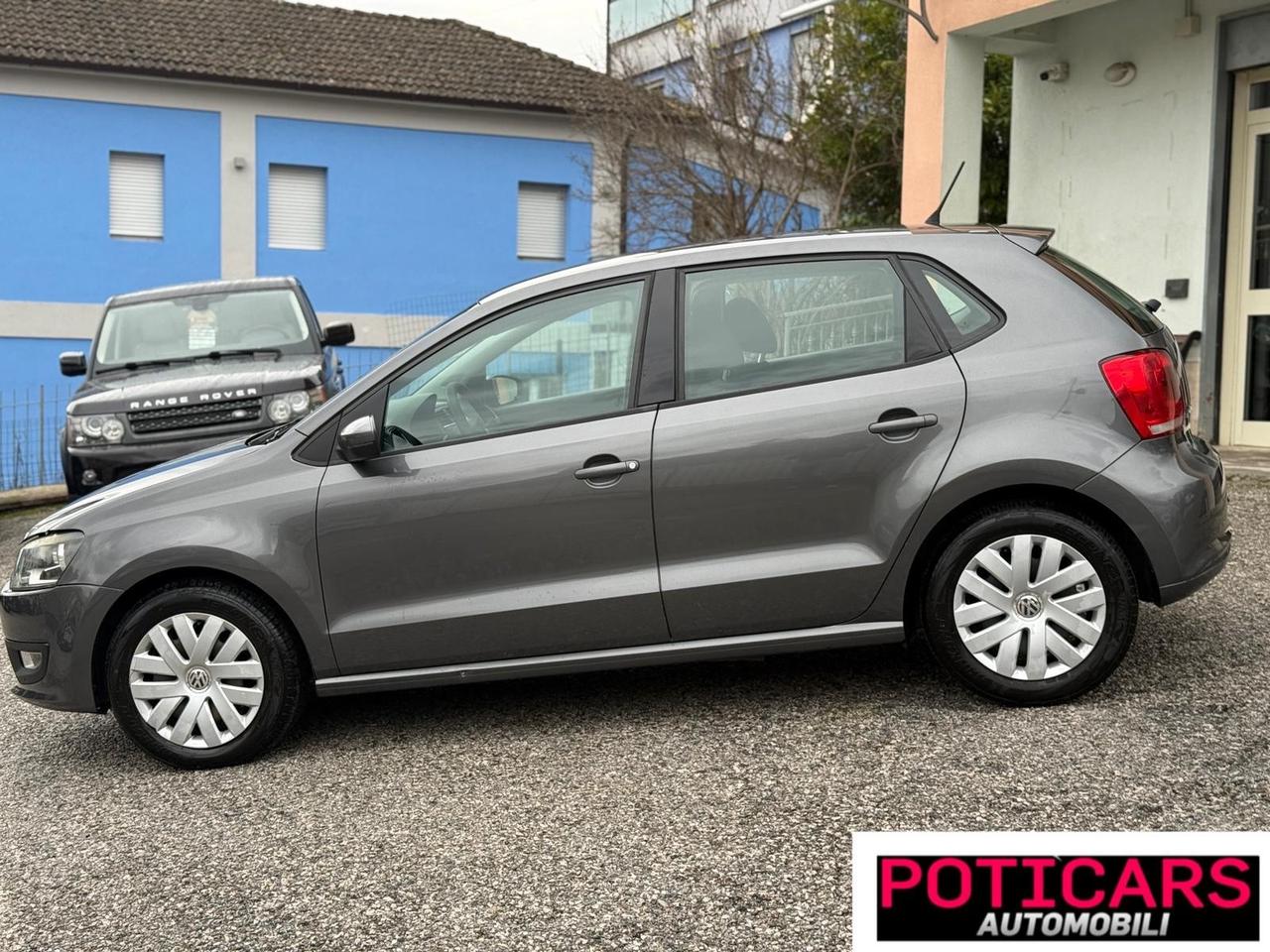 Volkswagen Polo 1.2 70 CV 5p. Comfortline