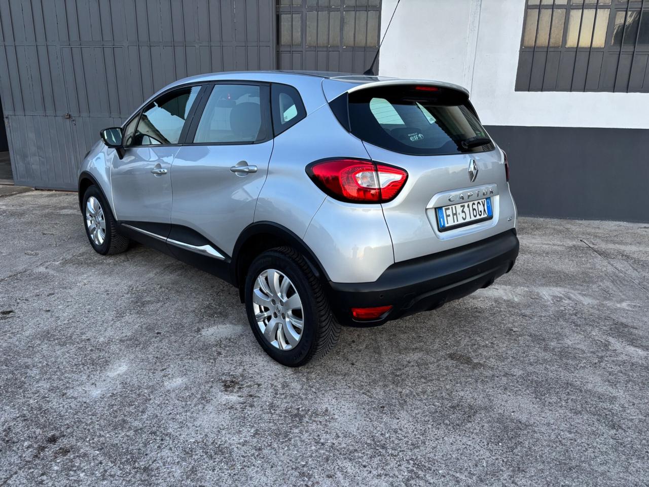 Renault Captur dCi 8V 90 CV Start&Stop Energy Life
