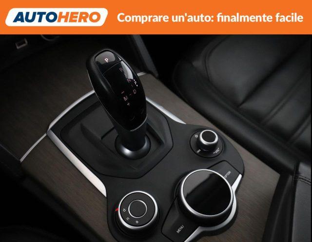 ALFA ROMEO Stelvio 2.0 Turbo 280 CV AT8 Q4 First Edition