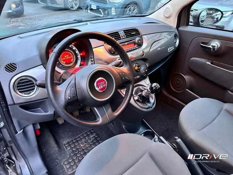 FIAT 500 500 0.9 TwinAir Turbo Lounge