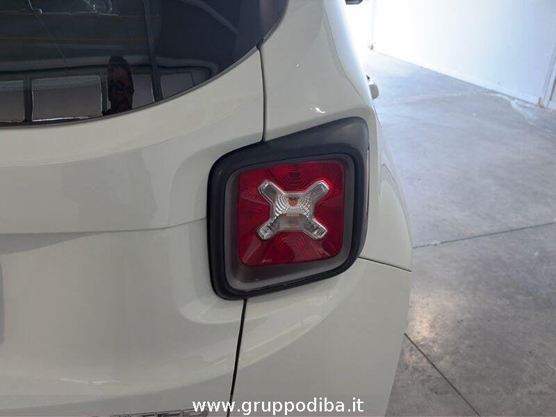 Jeep Renegade 2019 Diesel 1.6 mjt Limited 2wd 130cv