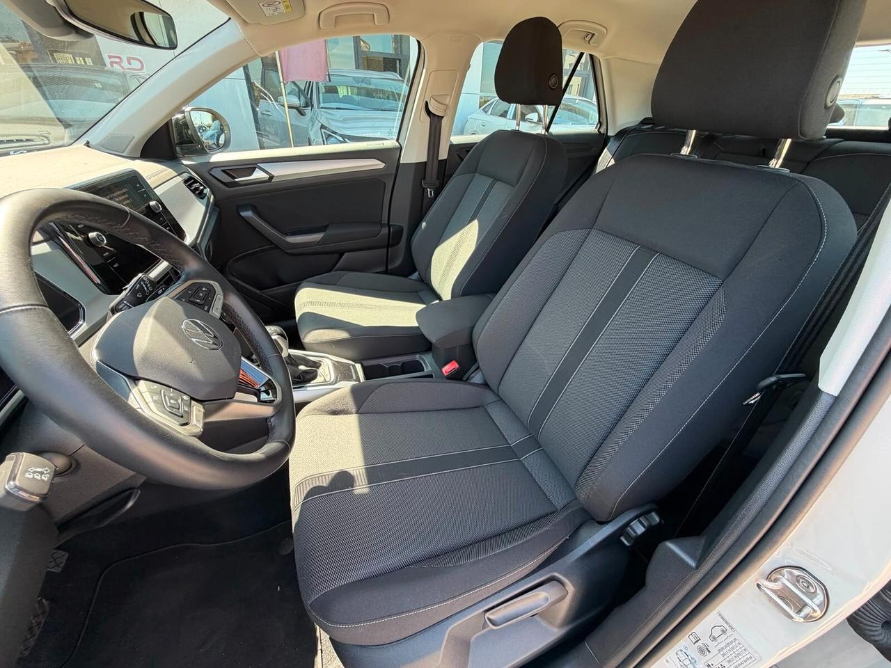 Volkswagen T-Roc 1.5 TSI ACT DSG Life