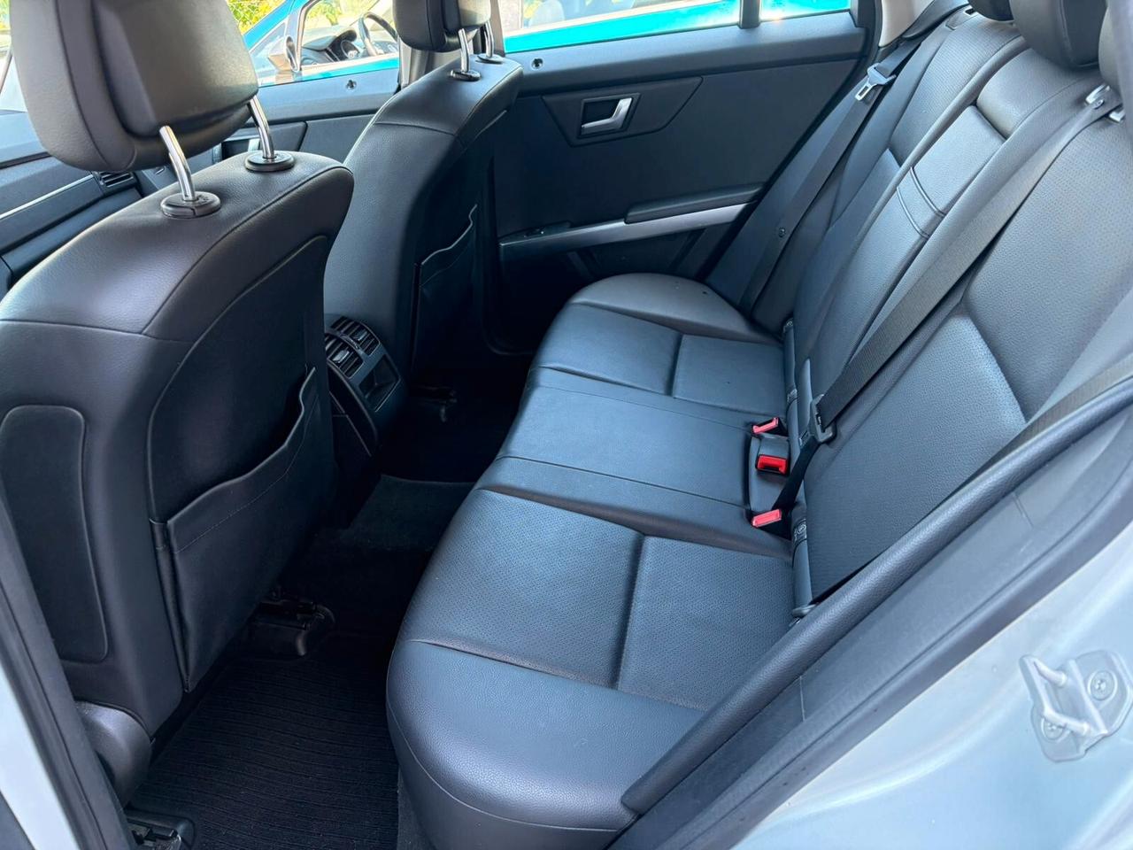 Mercedes-benz GLK 220 CDI 4Matic BlueEFFICIENCY Fleet