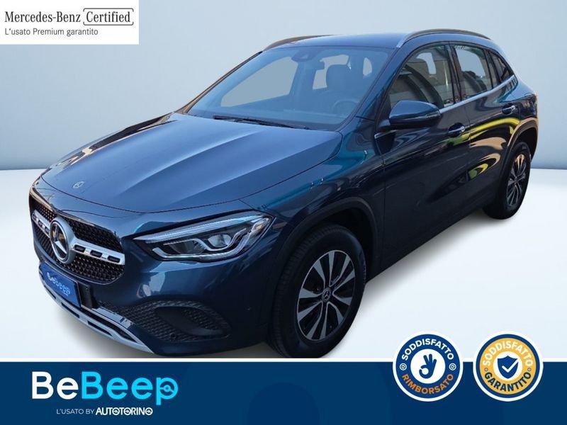 Mercedes-Benz GLA 180 D SPORT AUTO